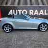Mercedes SLK-KLASSE 1.8 SLK200 KOMPR ROADSTER AUT