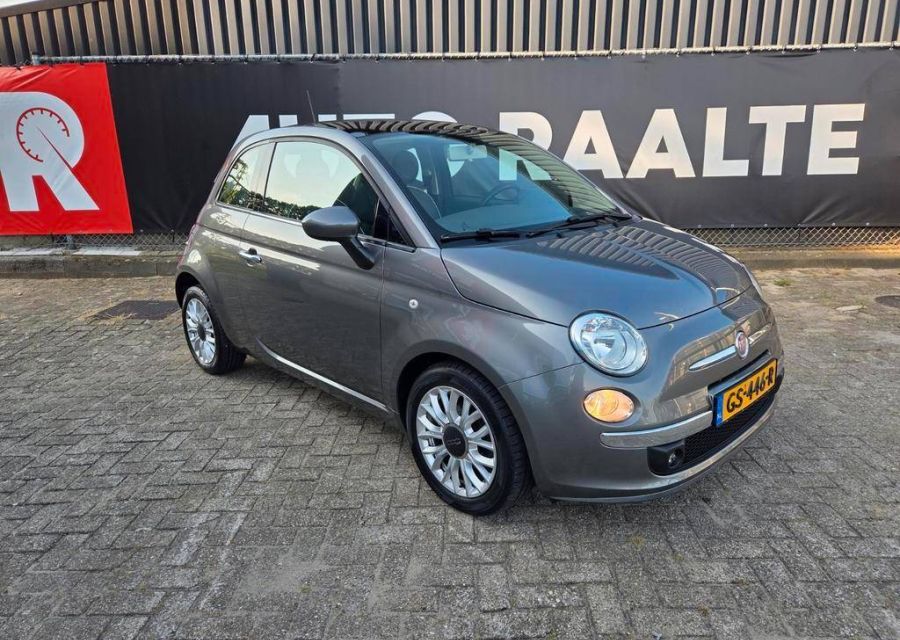 Fiat 500 0.9 TWINAIR