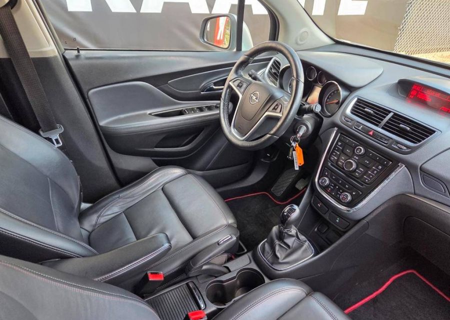 Opel Mokka 1.4 TURBO 16V S&S 103KW H6