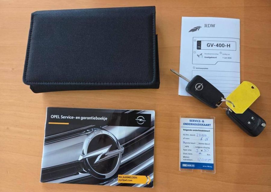 Opel Corsa 1.0T 66KW/90PK 5D