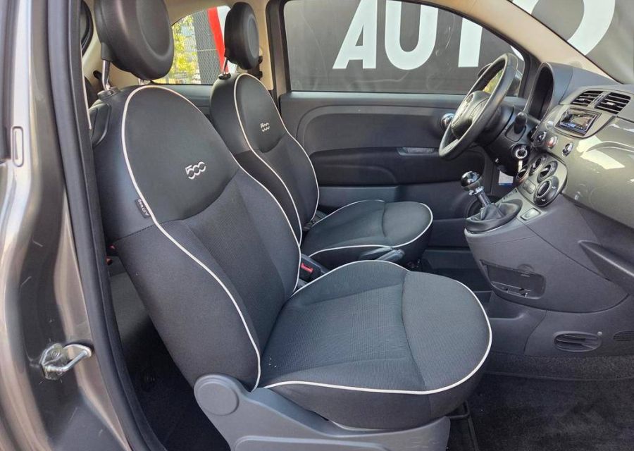 Fiat 500 0.9 TWINAIR