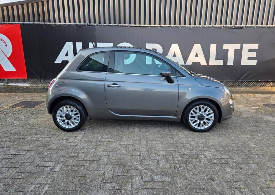 Fiat 500 0.9 TWINAIR