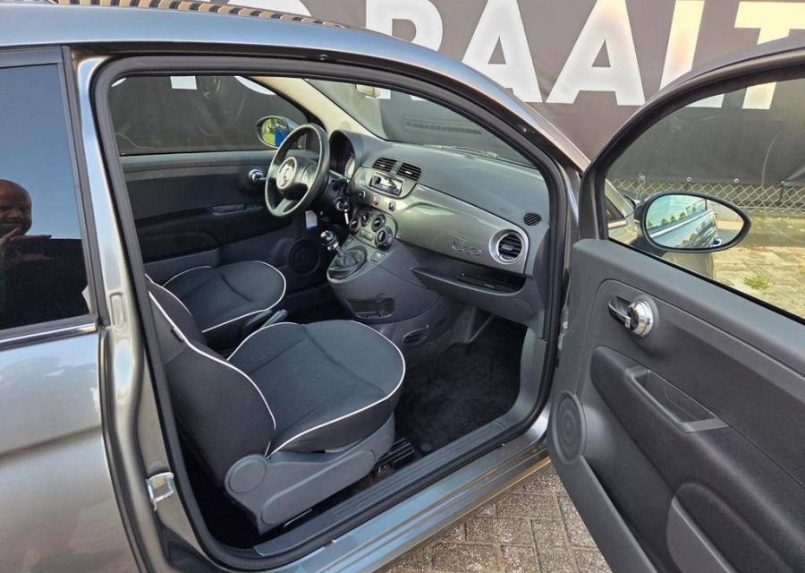 Fiat 500 0.9 TWINAIR