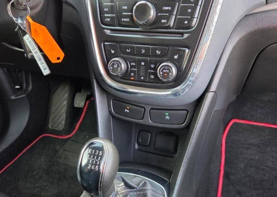 Opel Mokka 1.4 TURBO 16V S&S 103KW H6