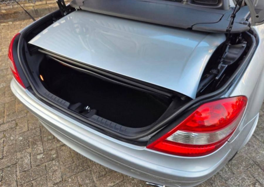 Mercedes SLK-KLASSE 1.8 SLK200 KOMPR ROADSTER AUT