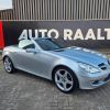 Mercedes SLK-KLASSE 1.8 SLK200 KOMPR ROADSTER AUT