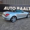 Mercedes SLK-KLASSE 1.8 SLK200 KOMPR ROADSTER AUT