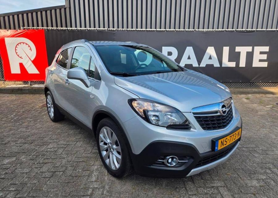 Opel Mokka 1.4 TURBO 16V S&S 103KW H6