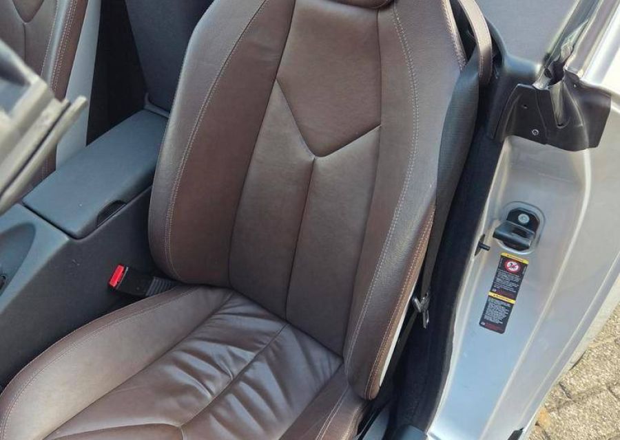 Mercedes SLK-KLASSE 1.8 SLK200 KOMPR ROADSTER AUT